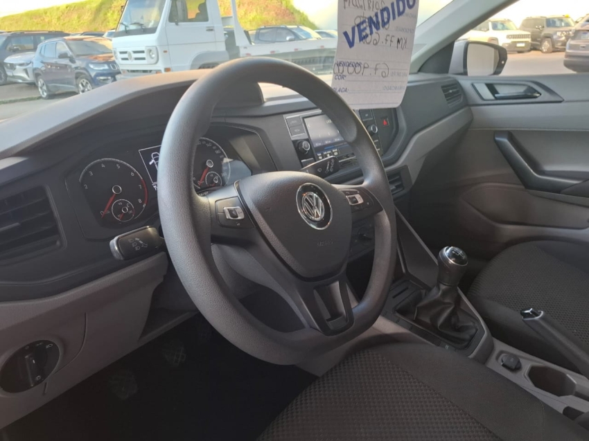 volkswagen polo 1.0 200 tsi comfortline automatico 2019 volkswagen polo 1.0 200 tsi comfortline automatico 2019