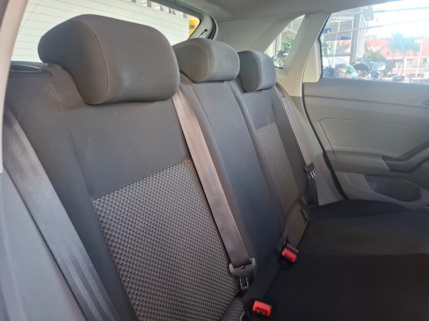 volkswagen polo 1.0 200 tsi comfortline automatico 2019 volkswagen polo 1.0 200 tsi comfortline automatico 2019