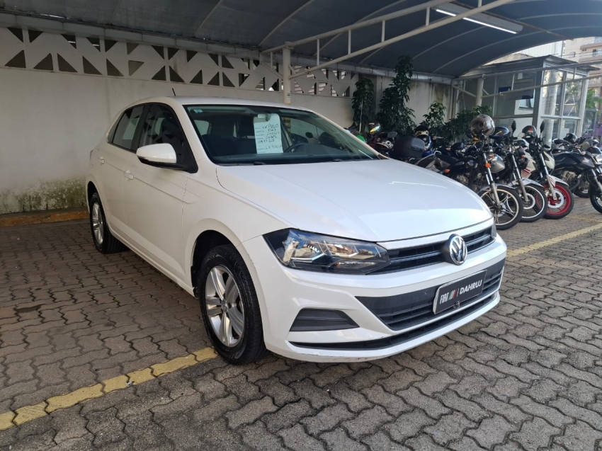 volkswagen polo 1.0 200 tsi comfortline automatico 2019 volkswagen polo 1.0 200 tsi comfortline automatico 2019