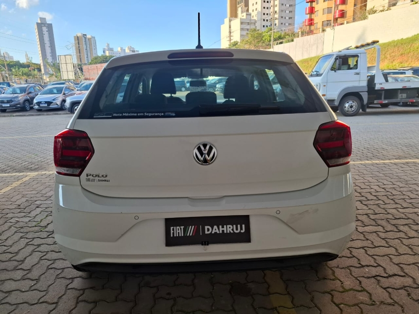 volkswagen polo 1.0 200 tsi comfortline automatico 2019 volkswagen polo 1.0 200 tsi comfortline automatico 2019