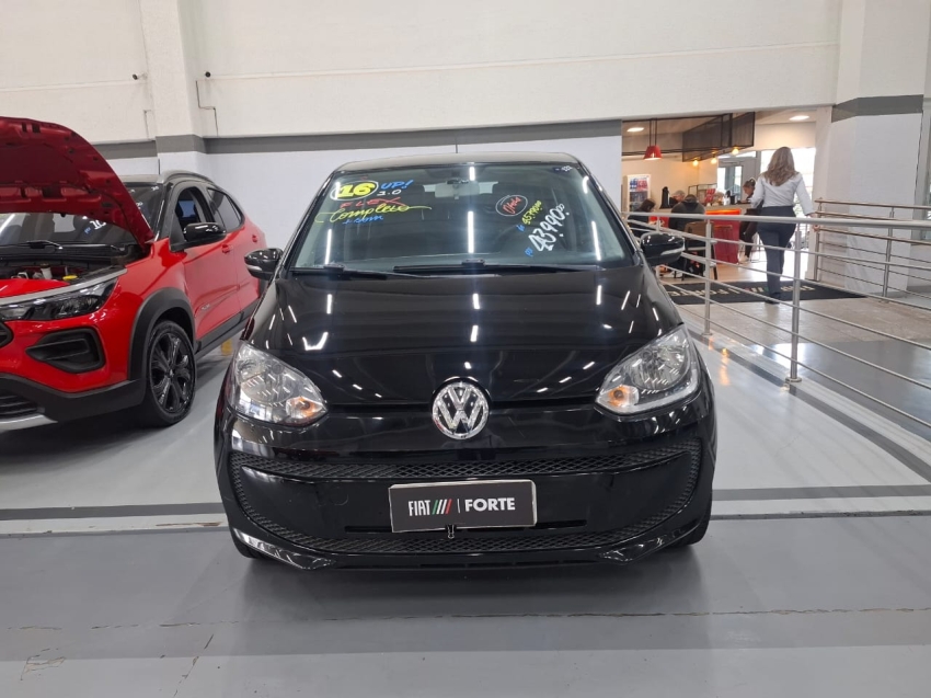 volkswagen up 1.0 mpi move 12v flex 4p manual 2016