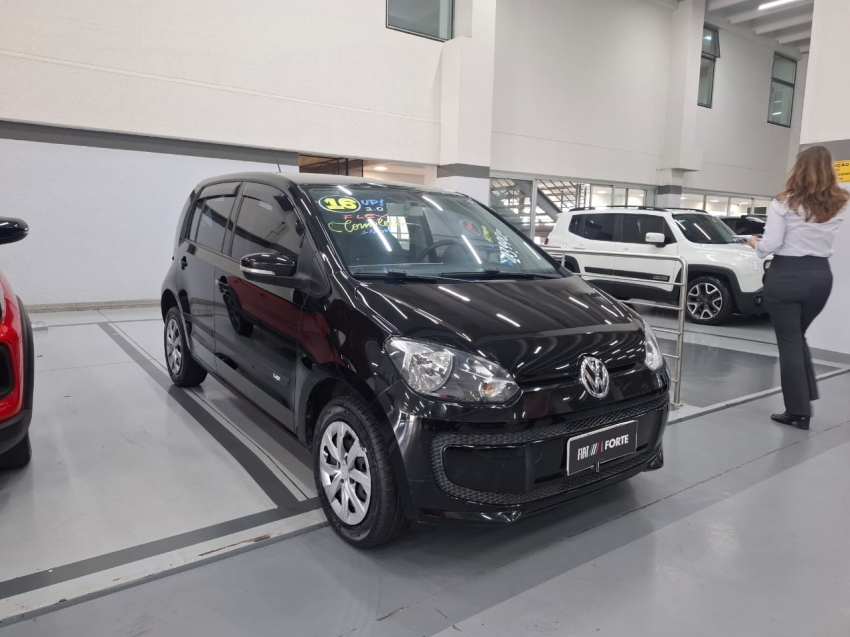 volkswagen up 1.0 mpi move 12v flex 4p manual 2016