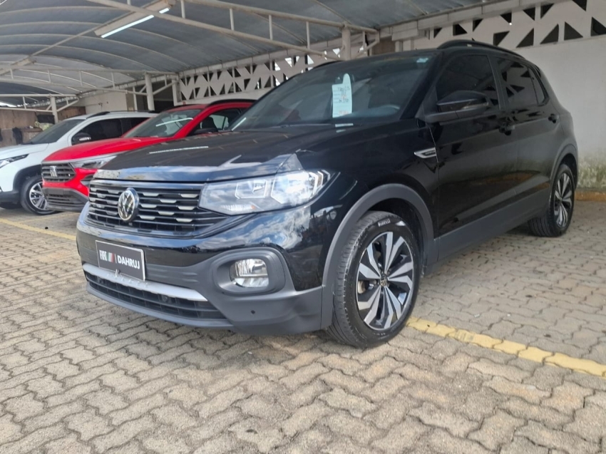 volkswagen t-cross 1.0 200 tsi total flex automatico. volkswagen t-cross 1.0 200 tsi total flex automatico.