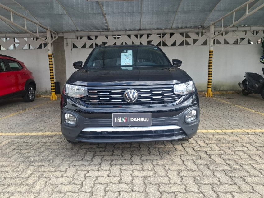 volkswagen t-cross 1.0 200 tsi total flex automatico. volkswagen t-cross 1.0 200 tsi total flex automatico.