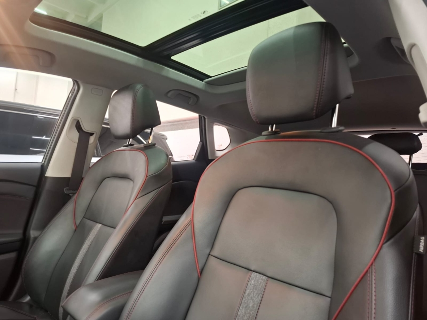 chevrolet tracker 1.2 turbo flex rs automatico. chevrolet tracker 1.2 turbo flex rs automatico.