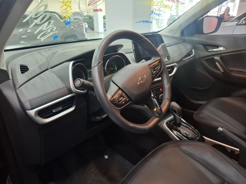 chevrolet tracker 1.2 turbo flex rs automatico. chevrolet tracker 1.2 turbo flex rs automatico.