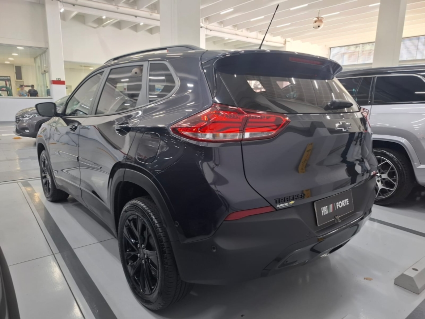 chevrolet tracker 1.2 turbo flex rs automatico. chevrolet tracker 1.2 turbo flex rs automatico.