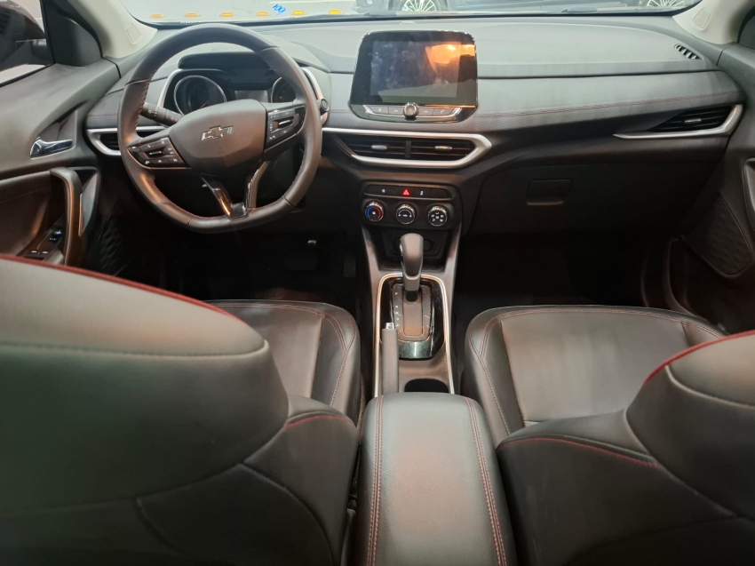 chevrolet tracker 1.2 turbo flex rs automatico. chevrolet tracker 1.2 turbo flex rs automatico.