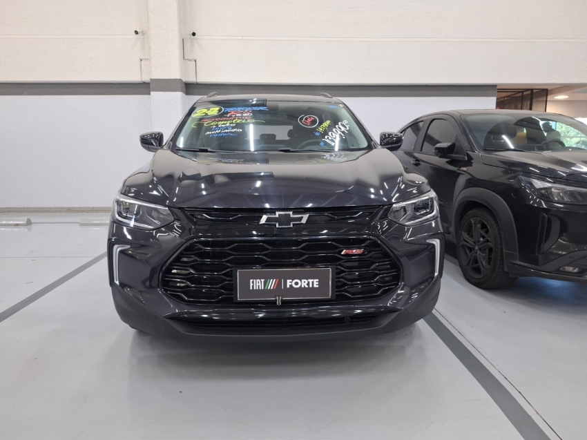 chevrolet tracker 1.2 turbo flex rs automatico. chevrolet tracker 1.2 turbo flex rs automatico.