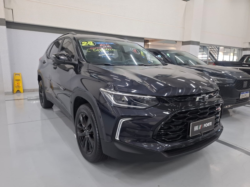 chevrolet tracker 1.2 turbo flex rs automatico. chevrolet tracker 1.2 turbo flex rs automatico.