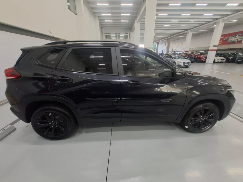 chevrolet tracker 1.2 turbo flex rs automatico. chevrolet tracker 1.2 turbo flex rs automatico.