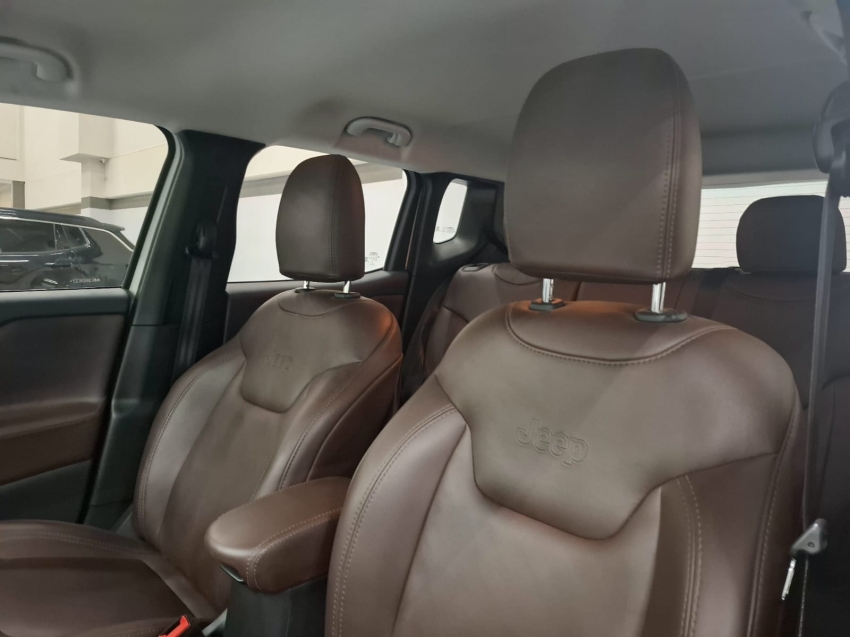 jeep renegade 1.8 16v flex 4p automatico 2021