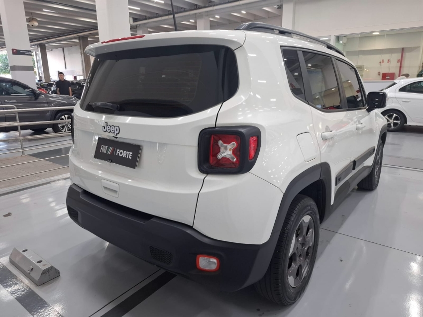 jeep renegade 1.8 16v flex 4p automatico 2021