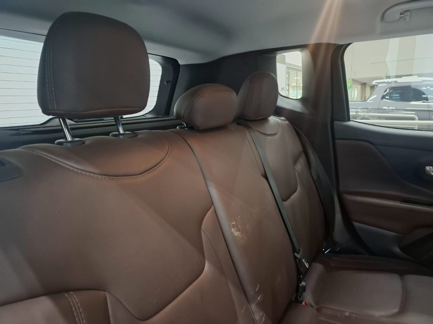 jeep renegade 1.8 16v flex 4p automatico 2021
