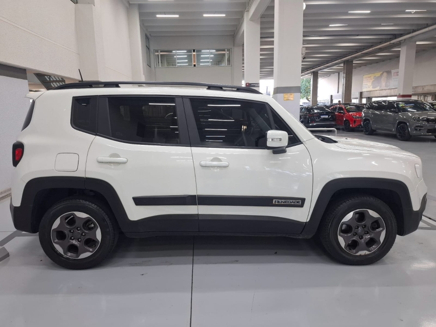 jeep renegade 1.8 16v flex 4p automatico 2021