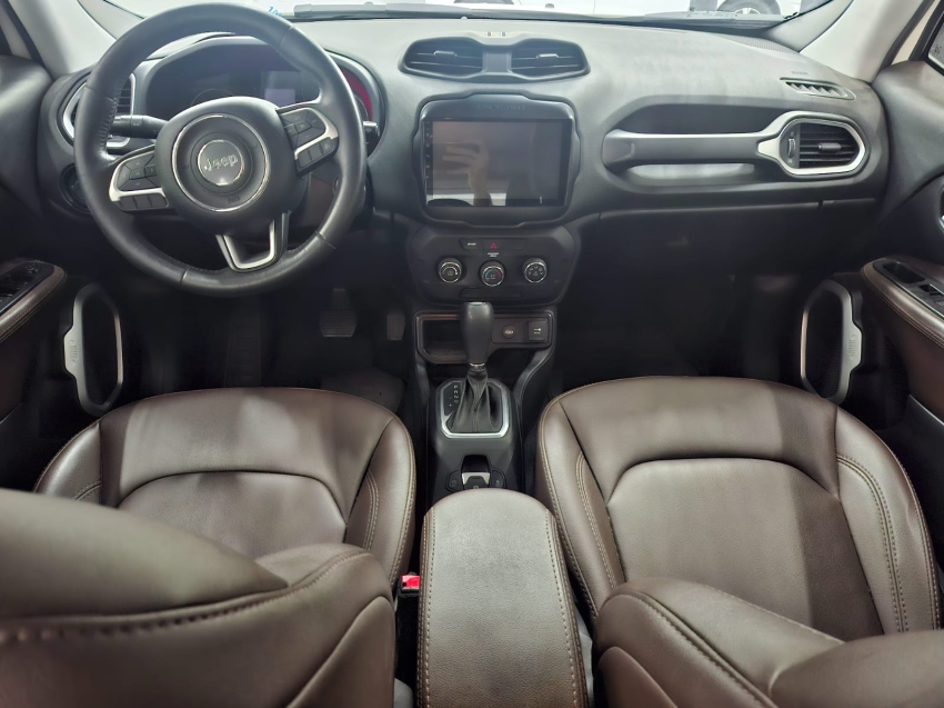 jeep renegade 1.8 16v flex 4p automatico 2021