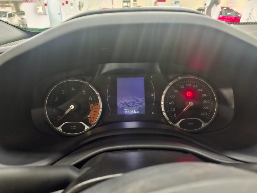 jeep renegade 1.8 16v flex 4p automatico 2021