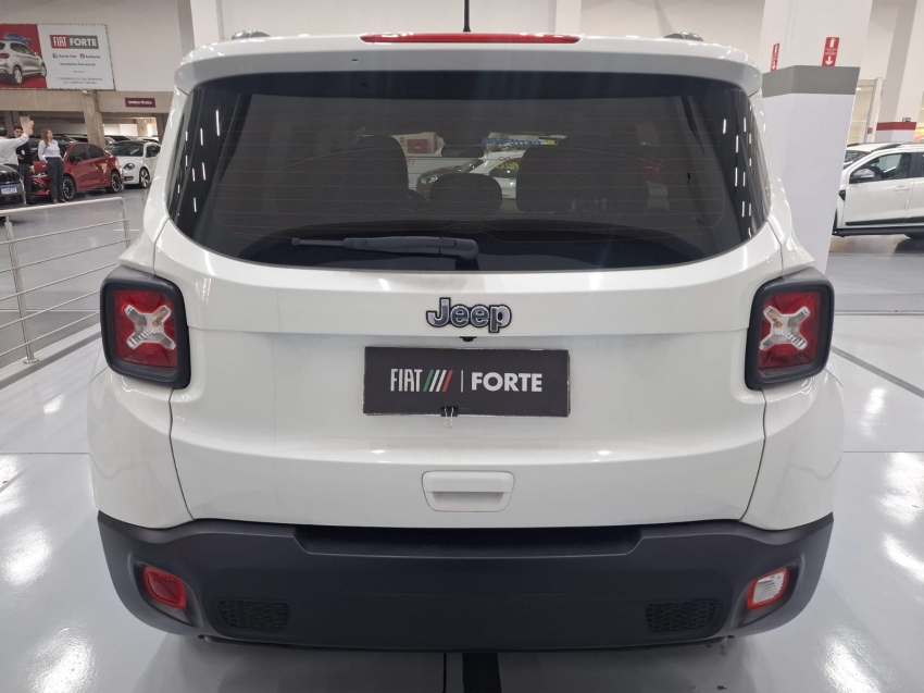 jeep renegade 1.8 16v flex 4p automatico 2021