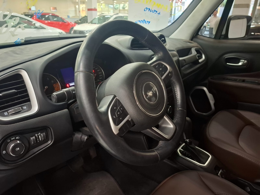 jeep renegade 1.8 16v flex 4p automatico 2021