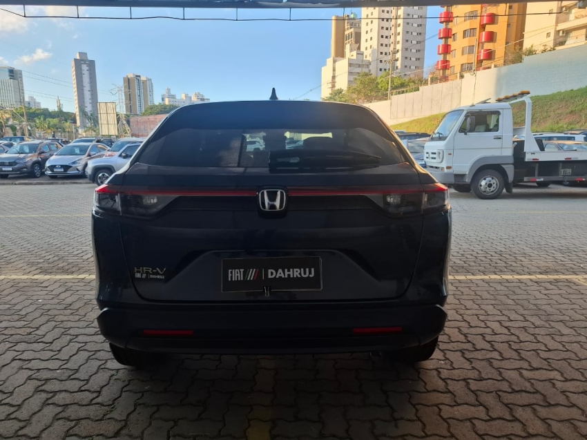 honda hr-v 1.5 di i-vtec flex exl cvt 4p automatico 2025 honda hr-v 1.5 di i-vtec flex exl cvt 4p automatico 2025