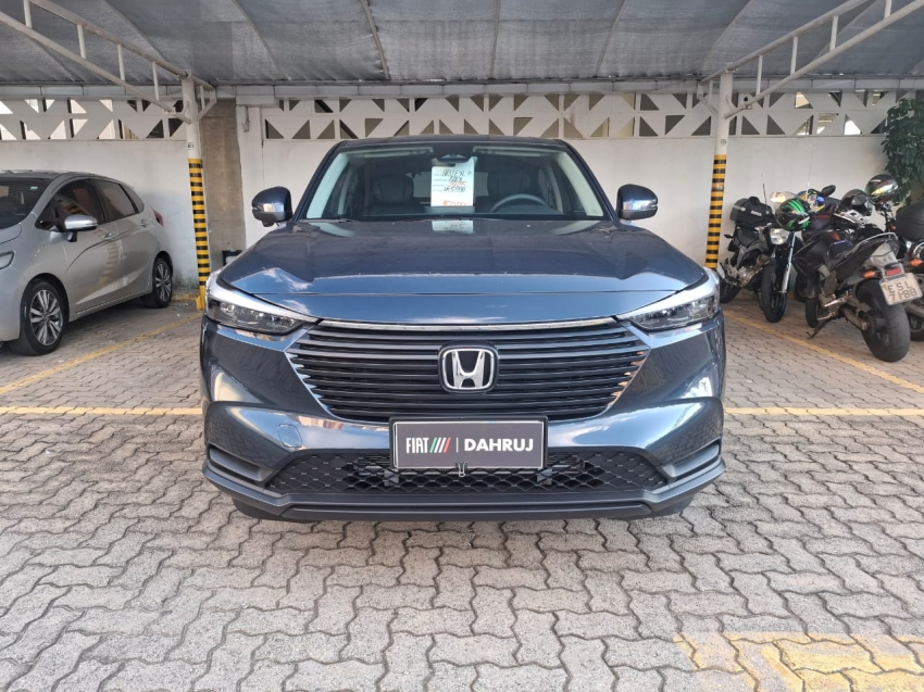 honda hr-v 1.5 di i-vtec flex exl cvt 4p automatico 2025 honda hr-v 1.5 di i-vtec flex exl cvt 4p automatico 2025