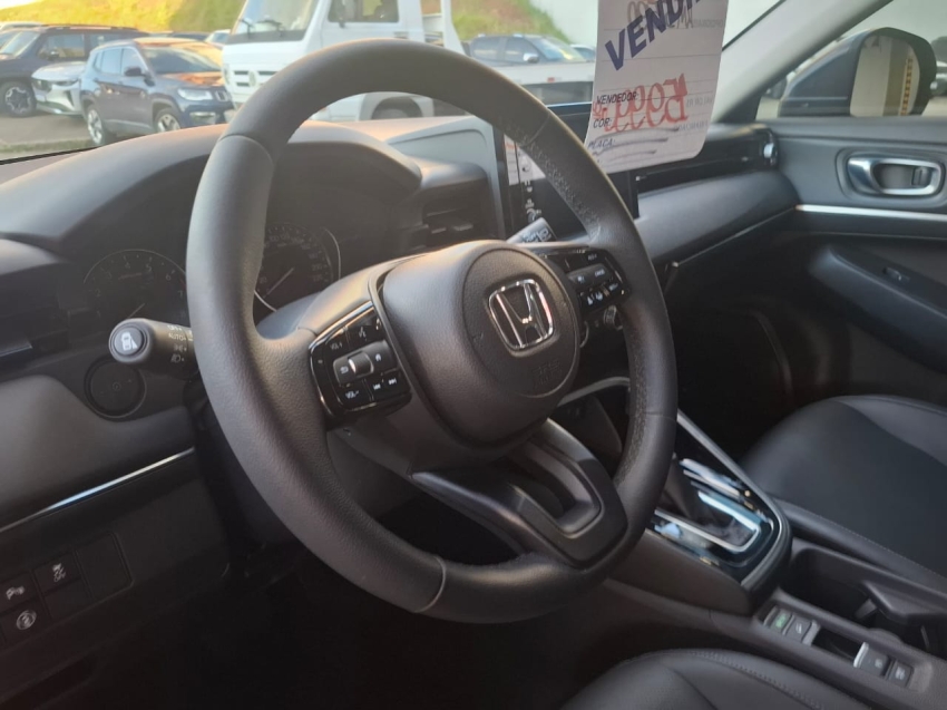 honda hr-v 1.5 di i-vtec flex exl cvt 4p automatico 2025 honda hr-v 1.5 di i-vtec flex exl cvt 4p automatico 2025