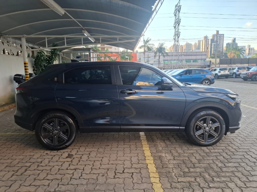 honda hr-v 1.5 di i-vtec flex exl cvt 4p automatico 2025 honda hr-v 1.5 di i-vtec flex exl cvt 4p automatico 2025