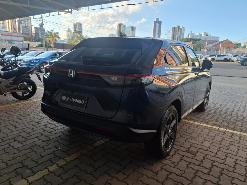 honda hr-v 1.5 di i-vtec flex exl cvt 4p automatico 2025 honda hr-v 1.5 di i-vtec flex exl cvt 4p automatico 2025
