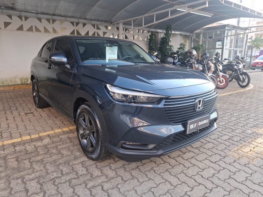 honda hr-v 1.5 di i-vtec flex exl cvt 4p automatico 2025 honda hr-v 1.5 di i-vtec flex exl cvt 4p automatico 2025