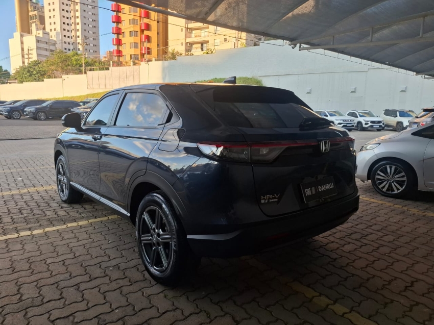 honda hr-v 1.5 di i-vtec flex exl cvt 4p automatico 2025 honda hr-v 1.5 di i-vtec flex exl cvt 4p automatico 2025