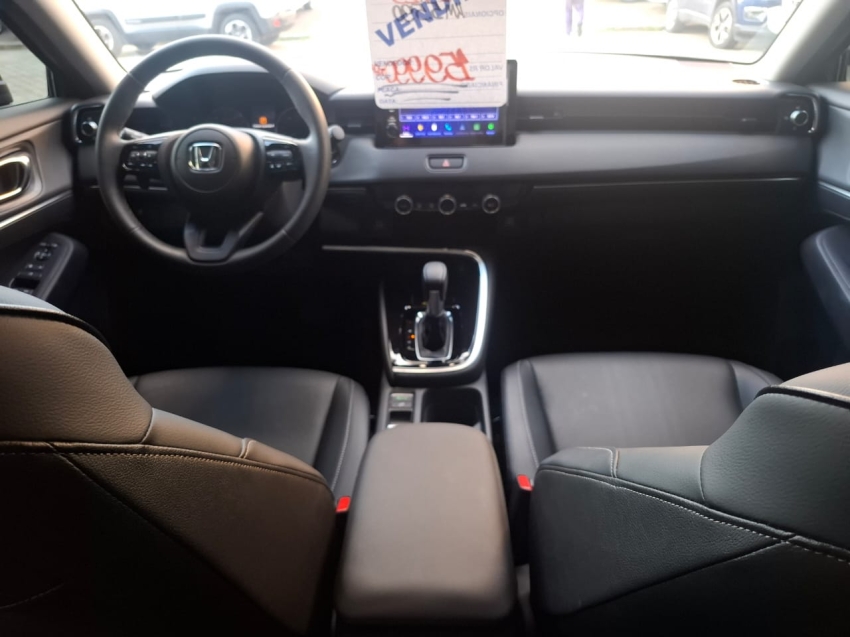honda hr-v 1.5 di i-vtec flex exl cvt 4p automatico 2025 honda hr-v 1.5 di i-vtec flex exl cvt 4p automatico 2025