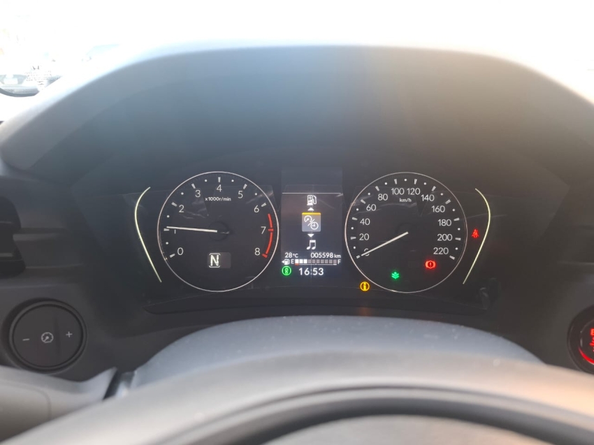 honda hr-v 1.5 di i-vtec flex exl cvt 4p automatico 2025 honda hr-v 1.5 di i-vtec flex exl cvt 4p automatico 2025