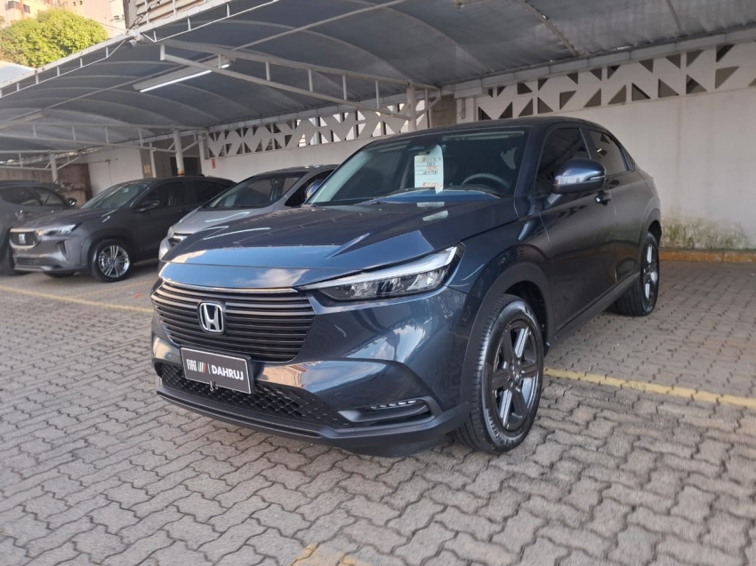 honda hr-v 1.5 di i-vtec flex exl cvt 4p automatico 2025 honda hr-v 1.5 di i-vtec flex exl cvt 4p automatico 2025