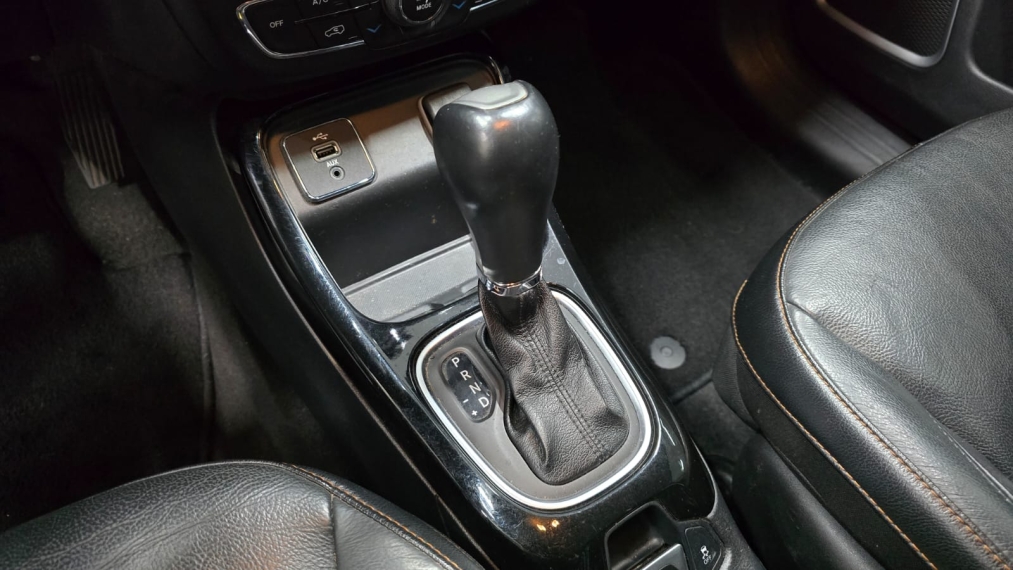 jeep compass 2.0 16v flex limited automatico.7