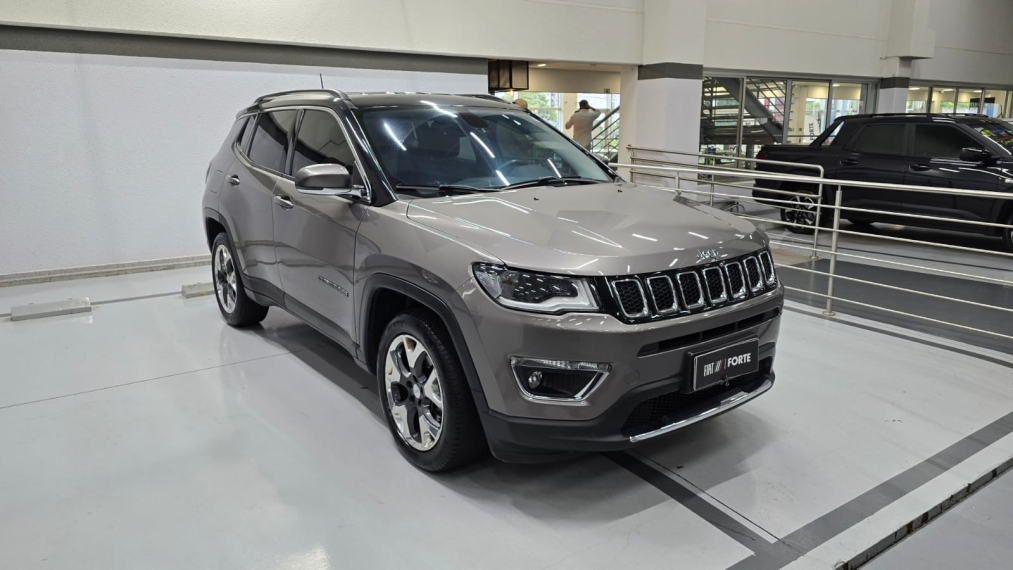 jeep compass 2.0 16v flex limited automatico.3