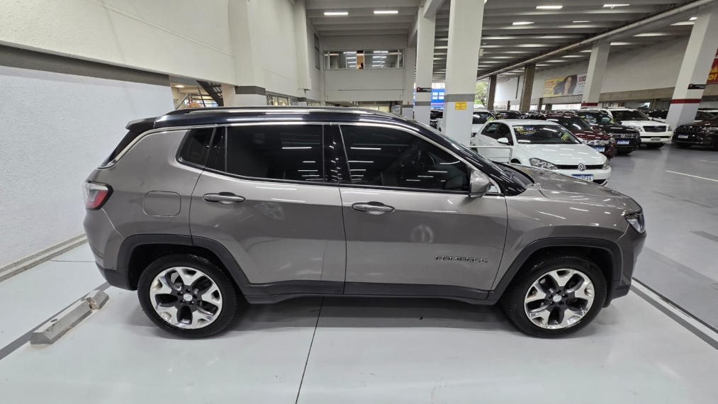 jeep compass 2.0 16v flex limited automatico.4