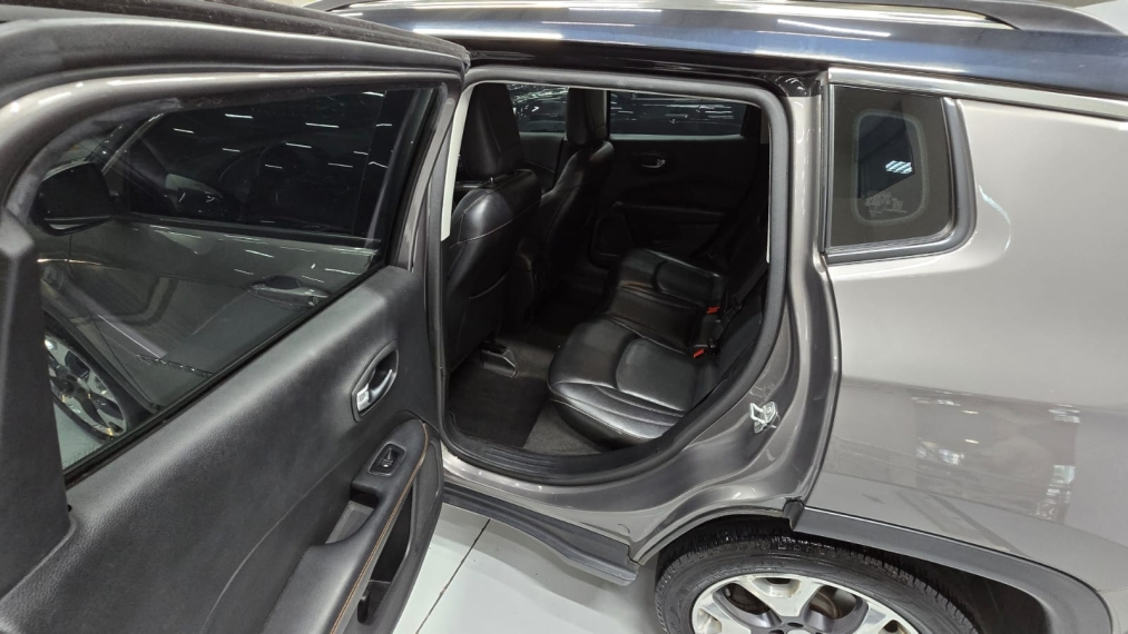 jeep compass 2.0 16v flex limited automatico.12