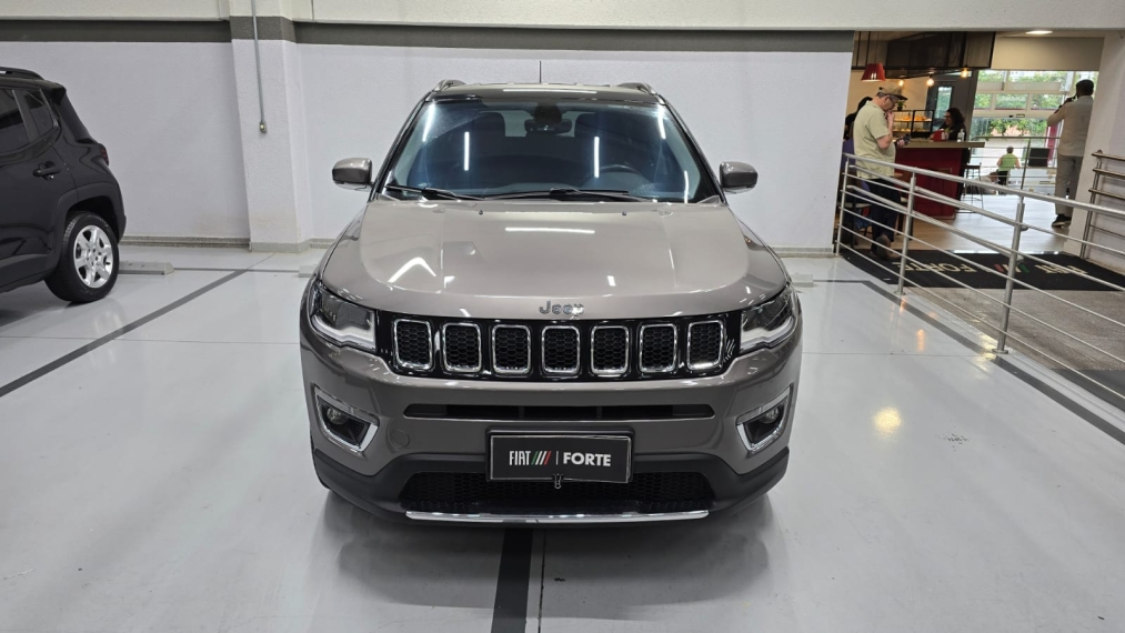 jeep compass 2.0 16v flex limited automatico.2