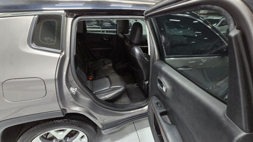 jeep compass 2.0 16v flex limited automatico.11