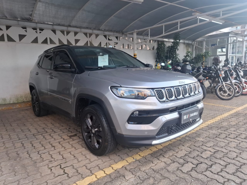 jeep compass 1.3 t270 turbo flex longitude at6 2023 jeep compass 1.3 t270 turbo flex longitude at6 2023