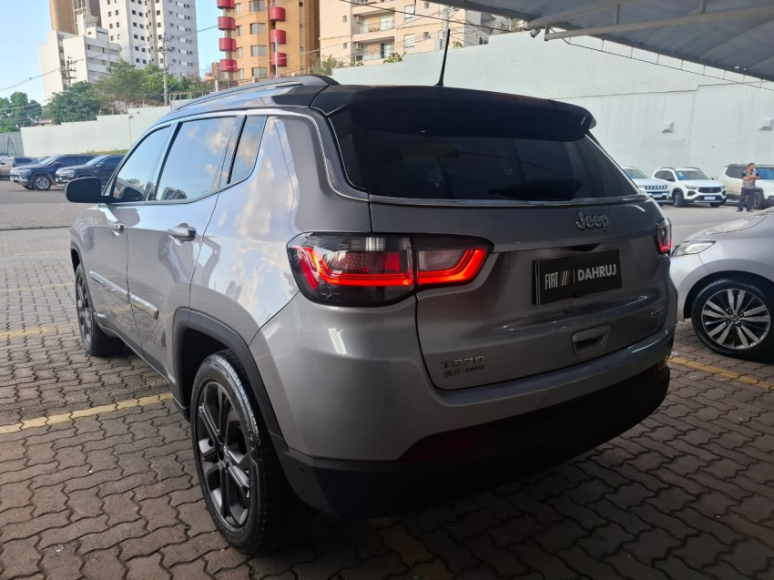jeep compass 1.3 t270 turbo flex longitude at6 2023 jeep compass 1.3 t270 turbo flex longitude at6 2023