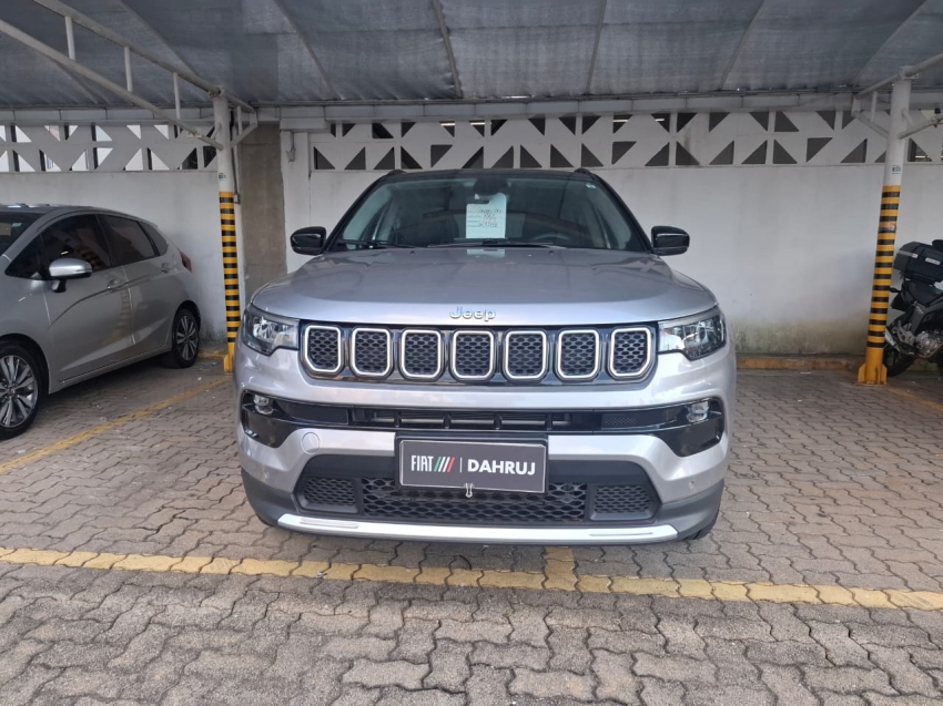 jeep compass 1.3 t270 turbo flex longitude at6 2023 jeep compass 1.3 t270 turbo flex longitude at6 2023