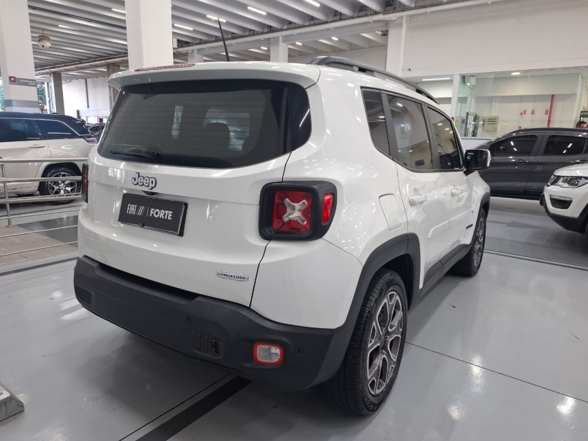 jeep renegade 1.8 16v flex longitude 4p automatico 2016 jeep renegade 1.8 16v flex longitude 4p automatico 2016