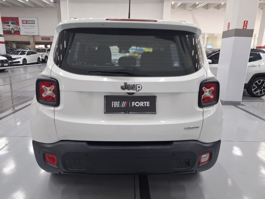 jeep renegade 1.8 16v flex longitude 4p automatico 2016 jeep renegade 1.8 16v flex longitude 4p automatico 2016