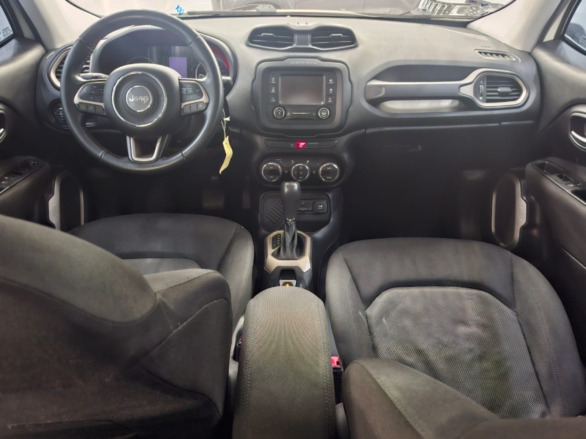jeep renegade 1.8 16v flex longitude 4p automatico 2016 jeep renegade 1.8 16v flex longitude 4p automatico 2016