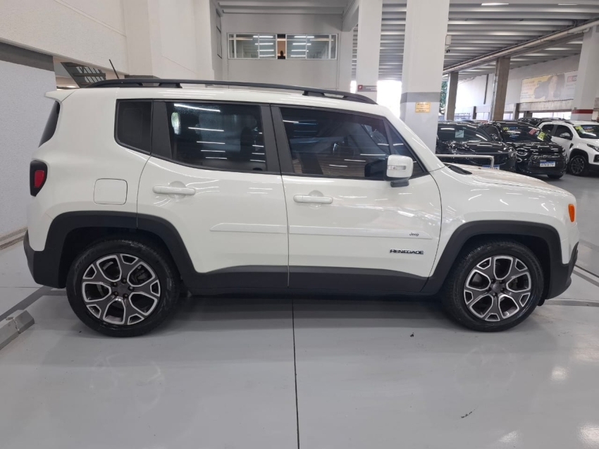 jeep renegade 1.8 16v flex longitude 4p automatico 2016 jeep renegade 1.8 16v flex longitude 4p automatico 2016