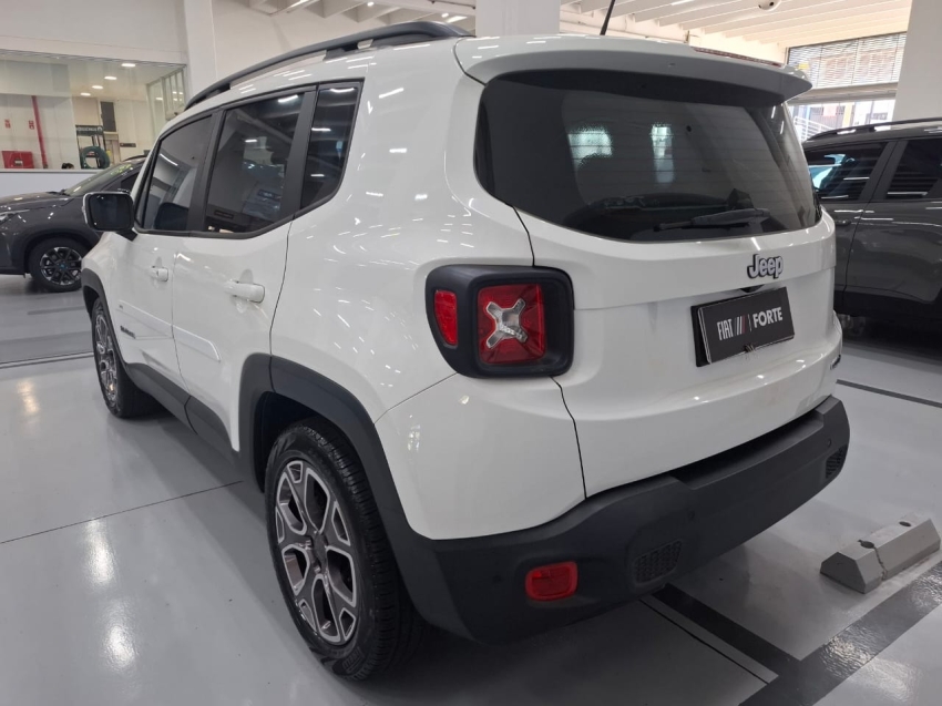 jeep renegade 1.8 16v flex longitude 4p automatico 2016 jeep renegade 1.8 16v flex longitude 4p automatico 2016