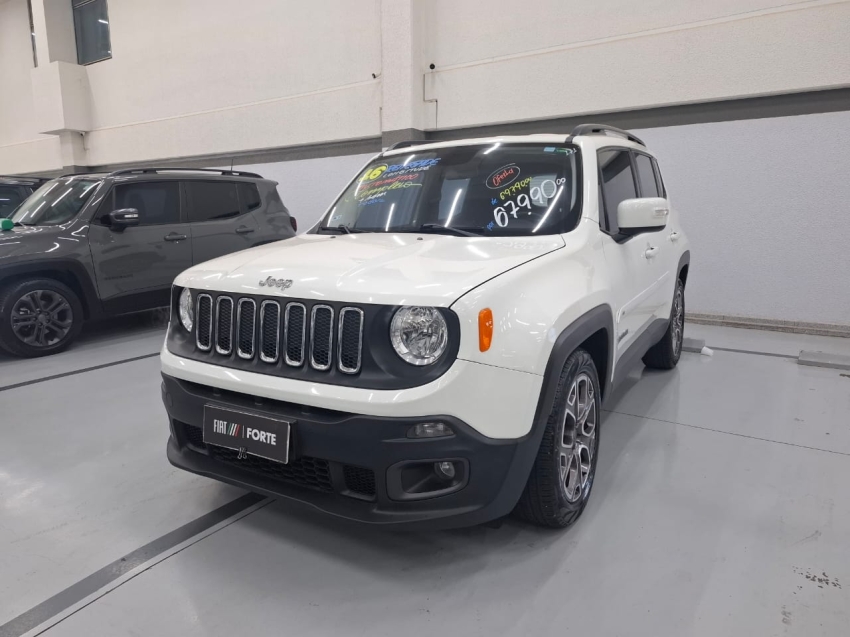jeep renegade 1.8 16v flex longitude 4p automatico 2016 jeep renegade 1.8 16v flex longitude 4p automatico 2016
