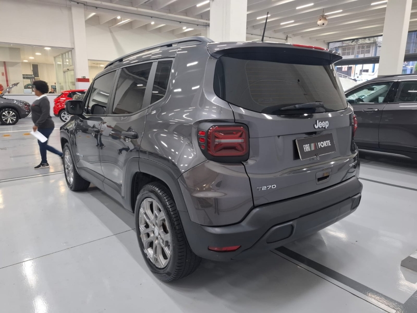 jeep renegade 1.3 t270 turbo flex sport at6 2024 jeep renegade 1.3 t270 turbo flex sport at6 2024