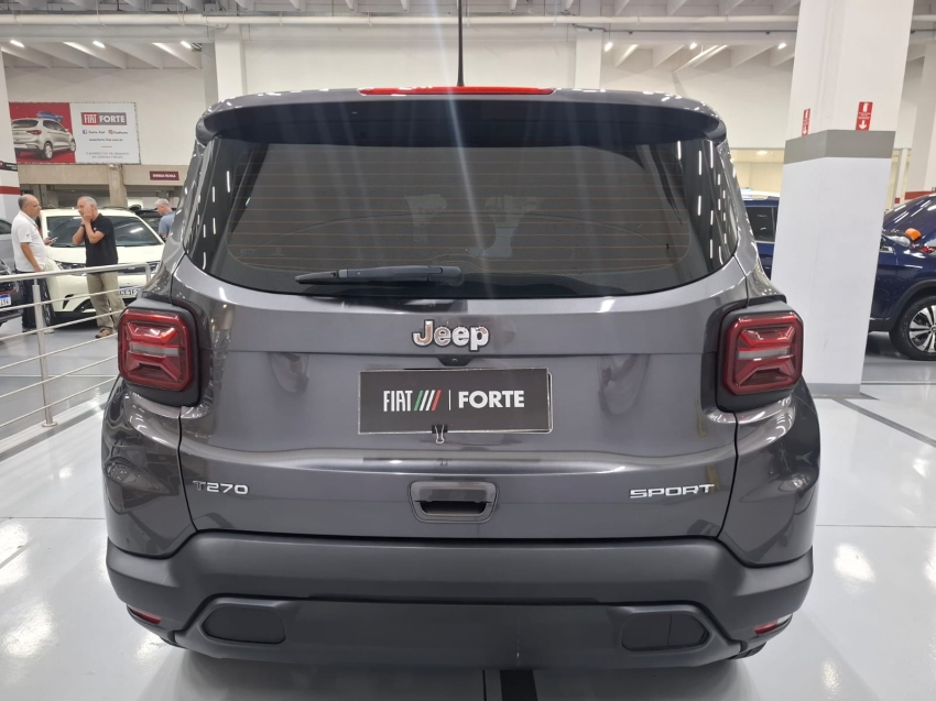 jeep renegade 1.3 t270 turbo flex sport at6 2024 jeep renegade 1.3 t270 turbo flex sport at6 2024